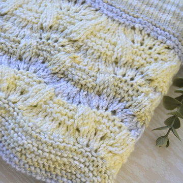 Rowan Baby Blanket