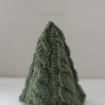 Cozy Christmas Trees