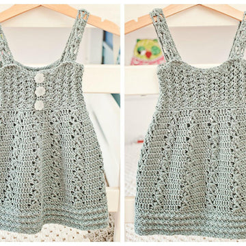 Sea Breeze Dress