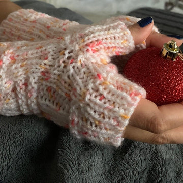 Catelyn Stark Fingerless Mitts
