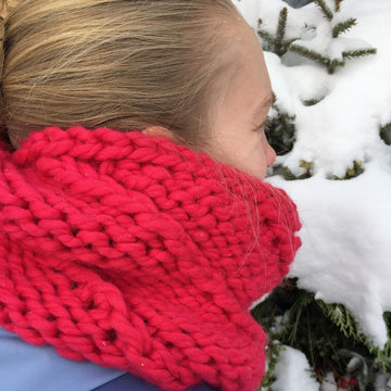 Timaru Cowl