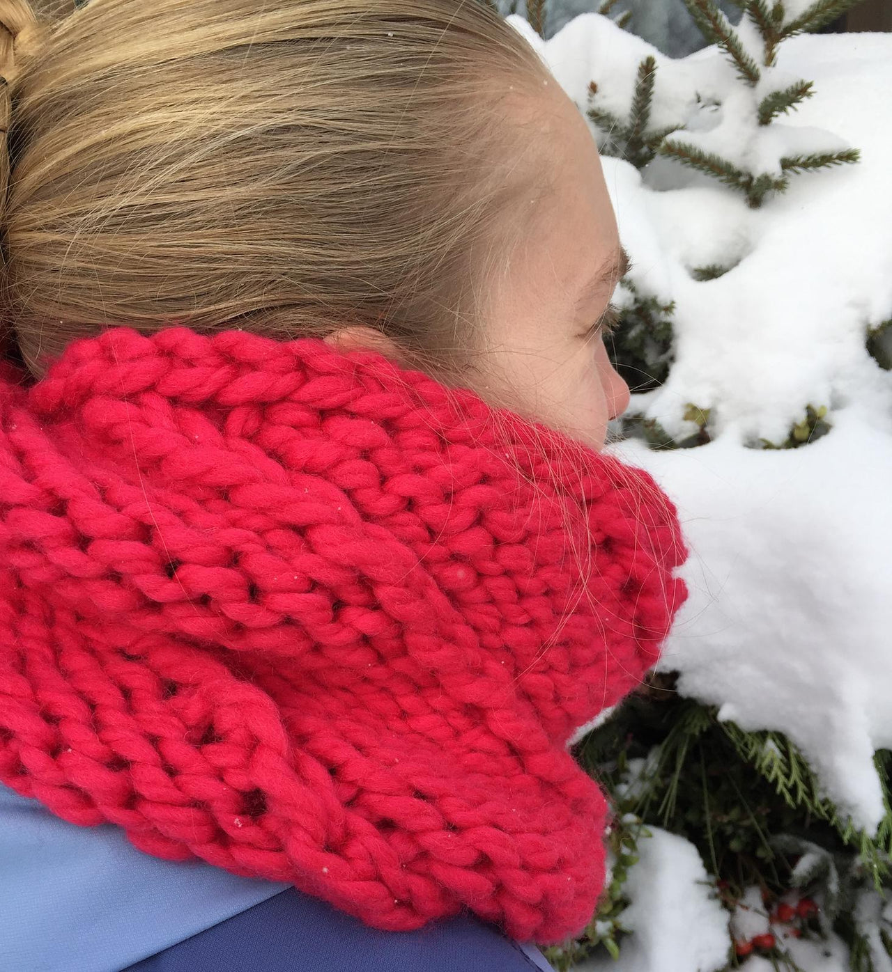 Timaru Cowl