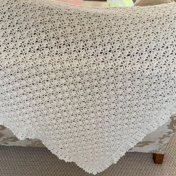 Heirloom Baby Blanket