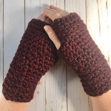 Oh So Cosy Fingerless Gloves