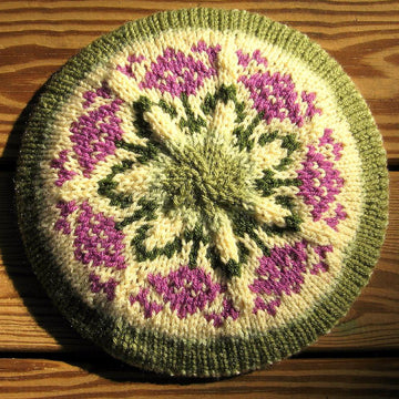 Bromeliad Beret