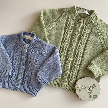 Charlie Cardigan