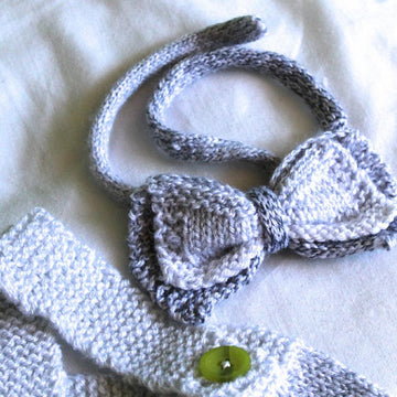 Baby Fedora Photo Prop Set