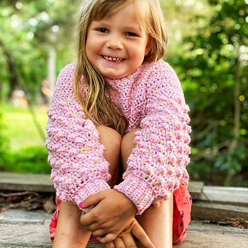 Little Poet Jumper