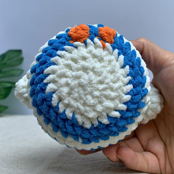 Rubber Duck Amigurumi