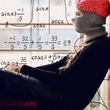Brainy Ski Mask