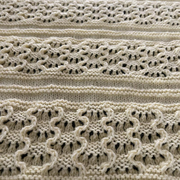 Mystic Bloom Blanket