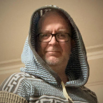Keystone Linen Stitch Hoodie