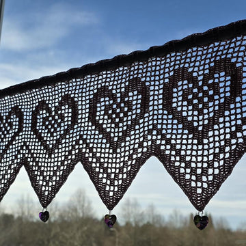 Heartstrings Curtain