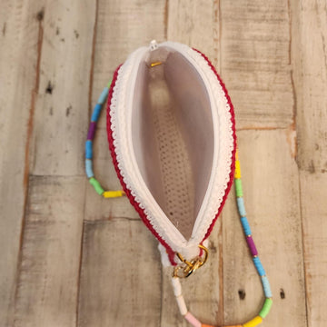 Rainbow Crossbody Bag