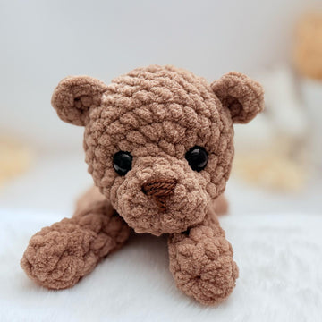 Bear Snuggle Buddy