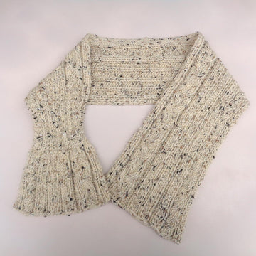 Pebble Road Keyhole Scarf