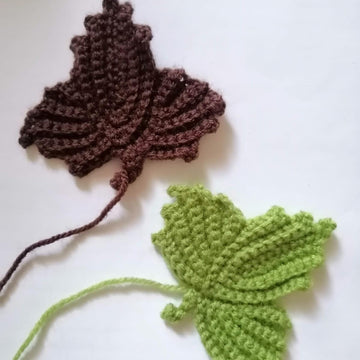 Pumpkin Leaves