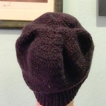 Montana Beanie and Scarf