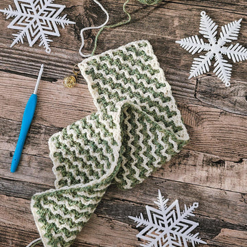 Steppingstone Skinny Scarf
