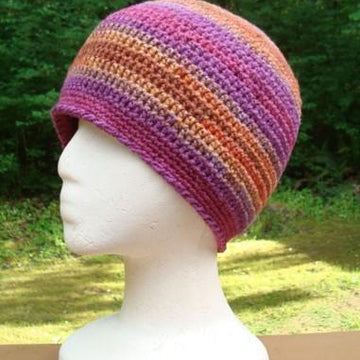 The Basic Beanie - A-101a