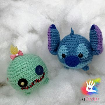 Stitch Tsum Tsum
