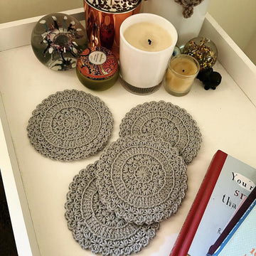 Ring of Stars Coasters