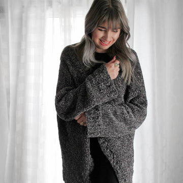 Easy Vel-Lux Cardigan