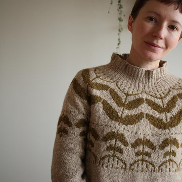 Polina pullover