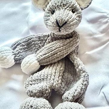 Duck, Lamb, Bunny Comforters