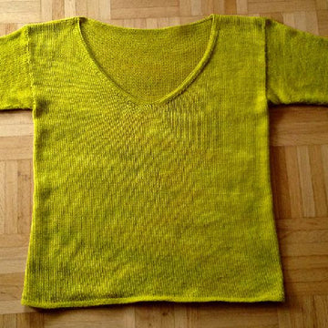 Willow Lace Sweater