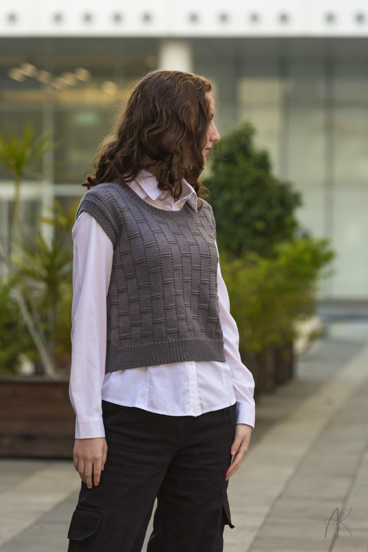 Bricks Vest