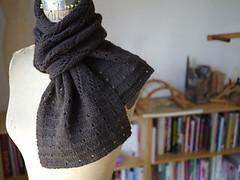Peu de Pluie Scarf
