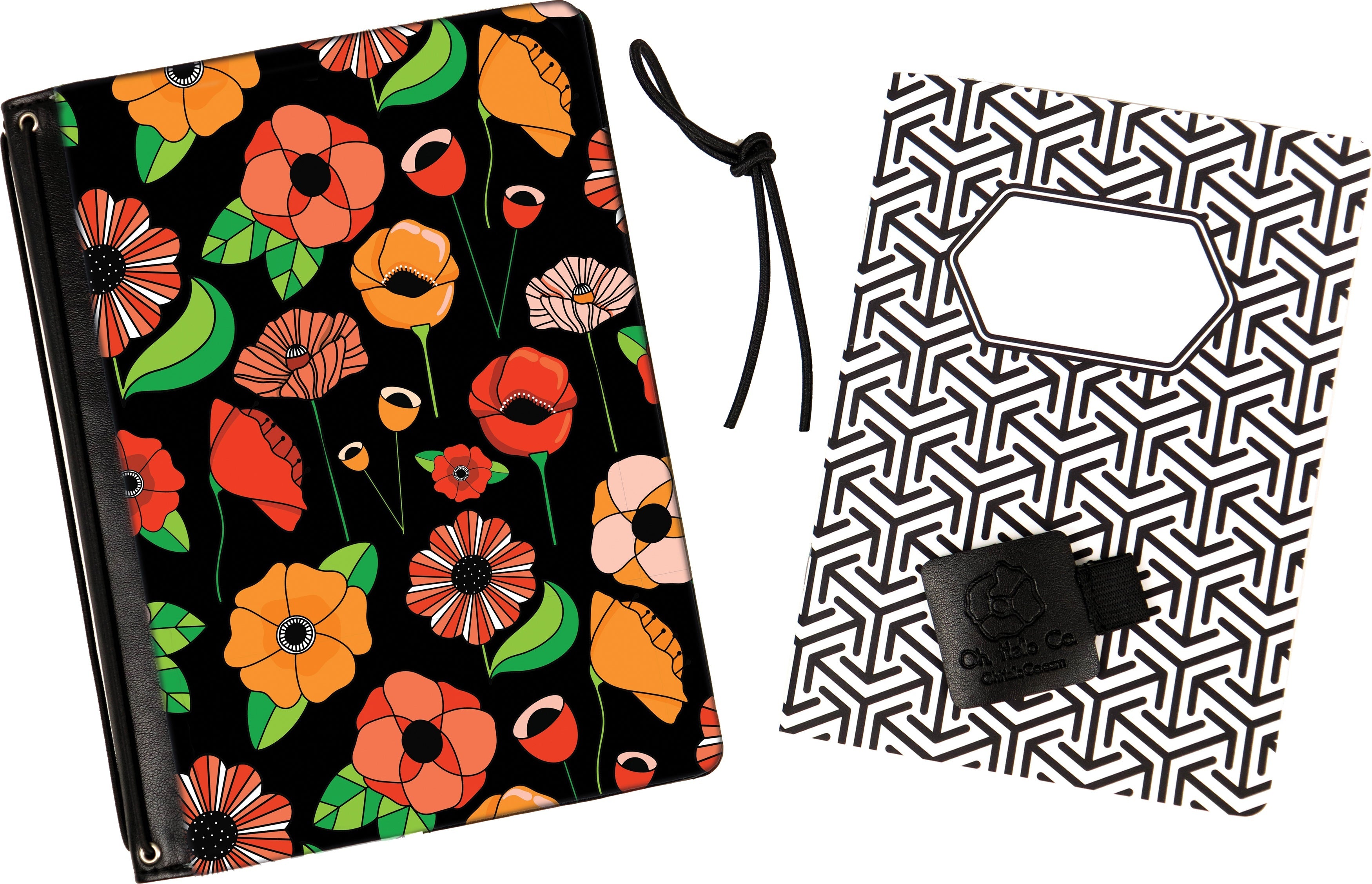 Oh, Hello Co. Oh Hello B6 Traveler's Notebook Starter Set - 605807