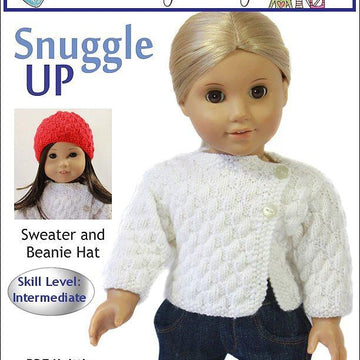 Snuggle Up for 18 inch Dolls