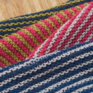 Corners, Edges, Stripes