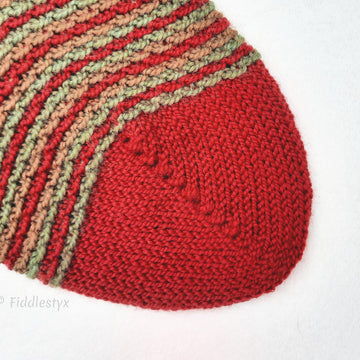 Gloria Christmas Stocking
