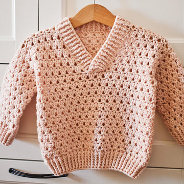 Cupcake Sweater