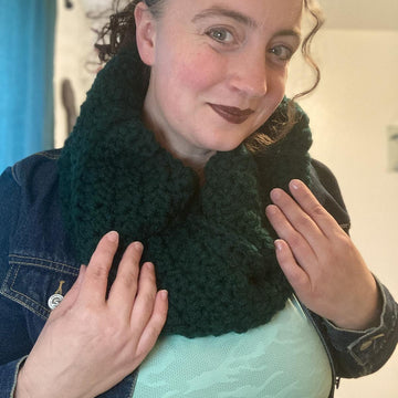 On the Bias Chunky Cowl