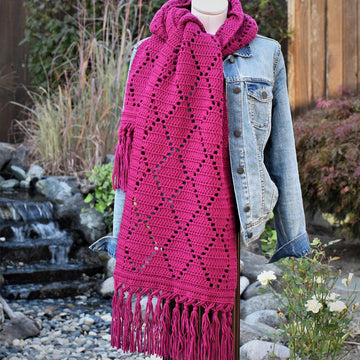 Paragon Shawl Scarf
