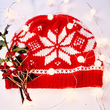 Scandinavian Star Hat