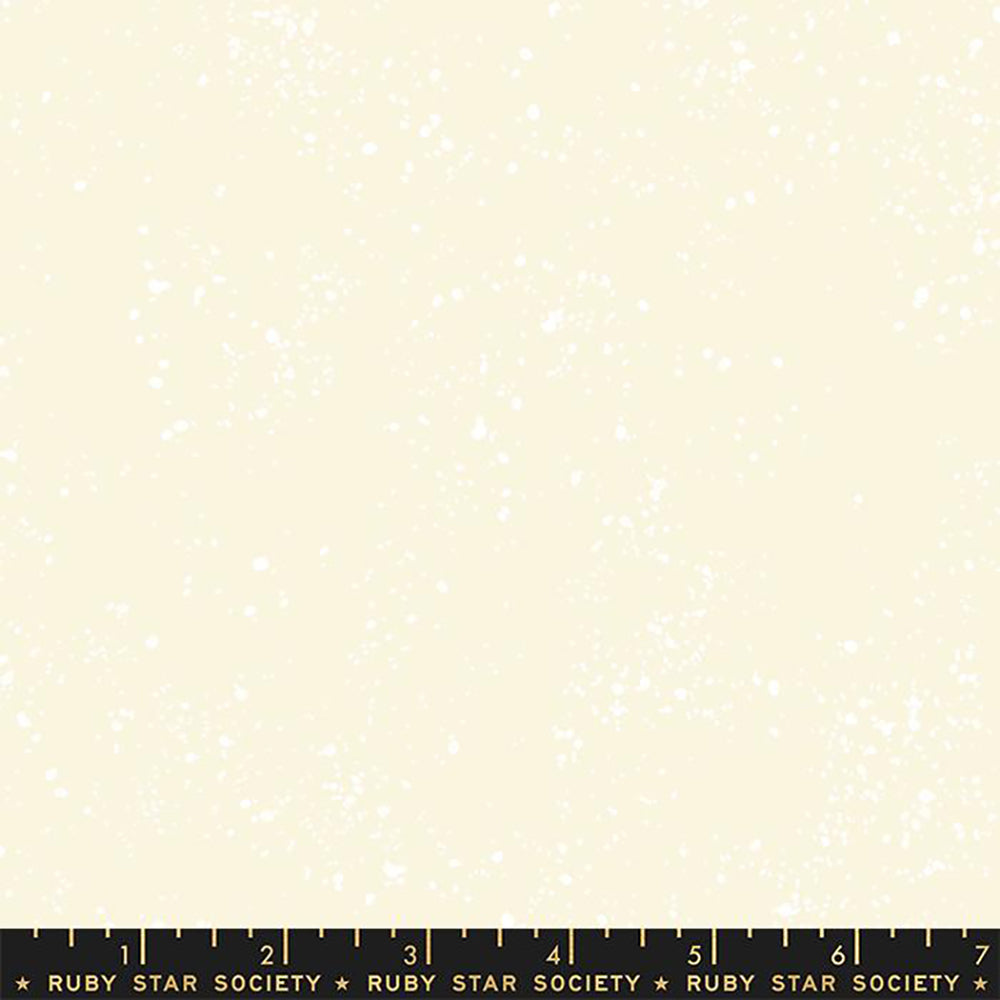 Ruby Star Society Speckled - Sweet Cream