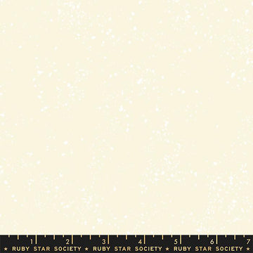 Ruby Star Society Speckled - Sweet Cream