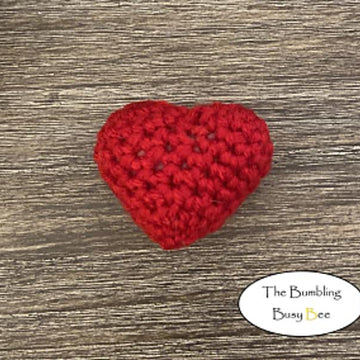 Heart w/ Keychain option