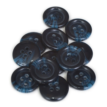 Horn Effect Cardigan Buttons 15mm