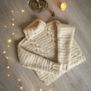 Straight and Narrow Sweater
