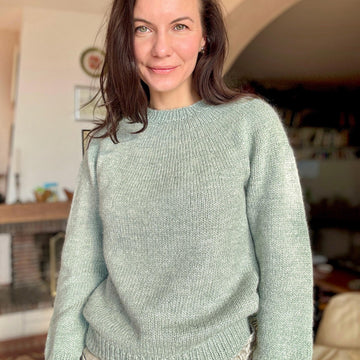 First Star sweater