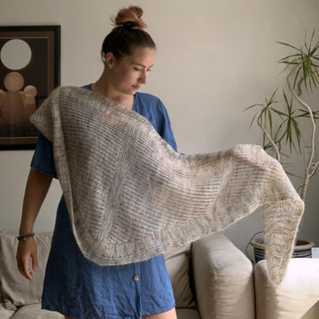 Amaranthe Shawl