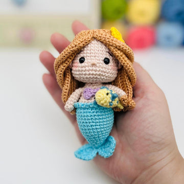 The Little Mermaid doll