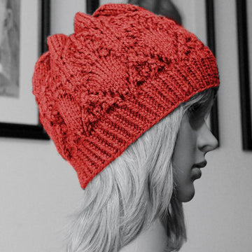 Pinecone Hat