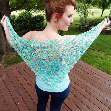 Coronado Shawl